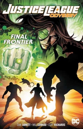 Justice League Odyssey Volume 3: Final Frontier