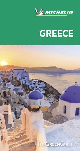 Greece - Michelin Green Guide