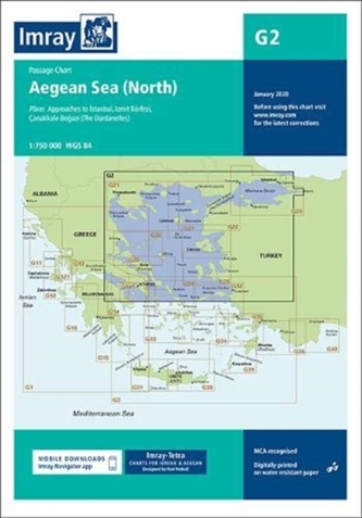 G2 Aegean Sea (North)