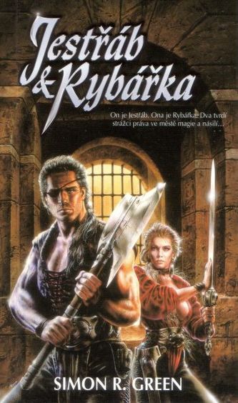 Jestřáb & Rybářka