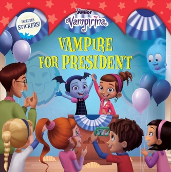 VAMPIRINA VAMPIRE FOR PRESIDENT