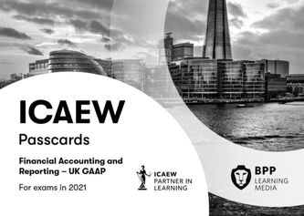 ICAEW Financial Accounting and Reporting UK GAAP