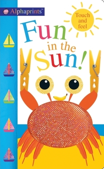 Alphaprints Fun in the Sun!
