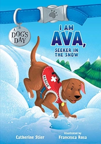 I AM AVA SEEKER IN THE SNOW