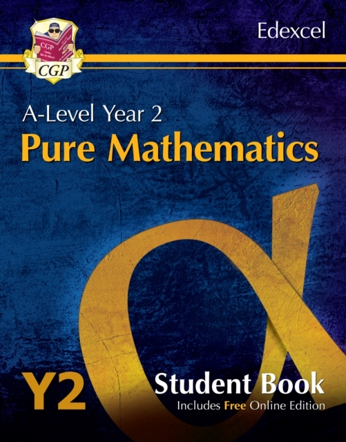 New A-Level Maths for Edexcel: Pure Mathematics - Year 2 Student Book ...