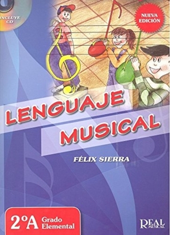 LENGUAJE MUSICAL 2A
