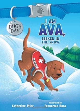 I AM AVA SEEKER IN THE SNOW
