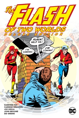 Flash of Two Worlds Deluxe Edition