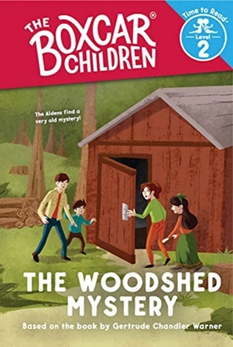 WOODSHED MYSTERY