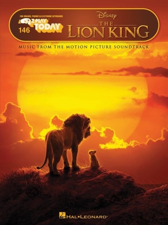 LION KING EZ PLAY TODAY 146