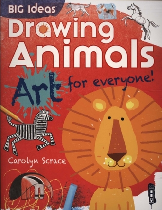 Big Ideas: Drawing Animals