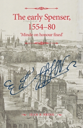 The Early Spenser, 1554-80