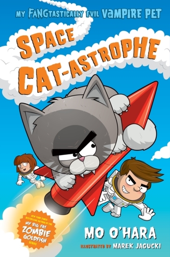 SPACE CATASTROPHE MY FANGTASTICALLY EVIL
