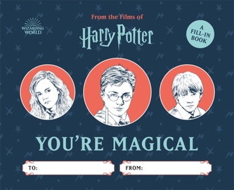Harry Potter: You're Magical Harry Potter: You're Magical