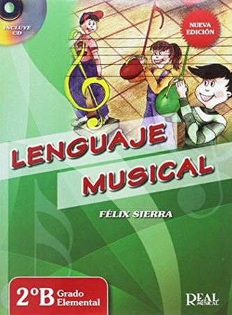 LENGUAJE MUSICAL 2B
