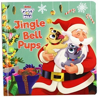 JINGLE BELL PUPS