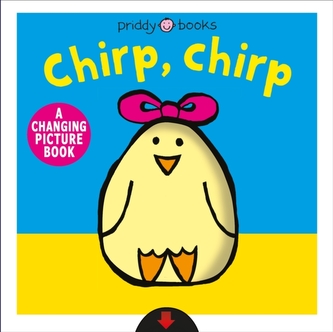 A Changing Picture Book: Chirp, Chirp