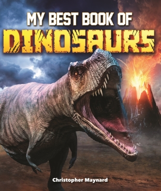 MY BEST BOOK OF DINOSAURS