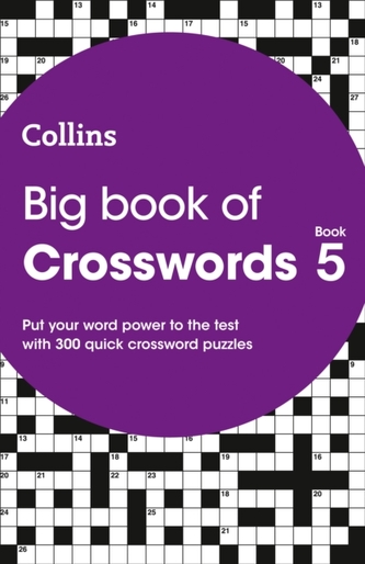Big Book of Crosswords 5
