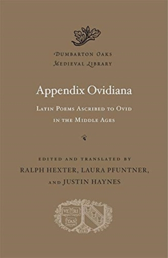 Appendix Ovidiana Appendix Ovidiana
