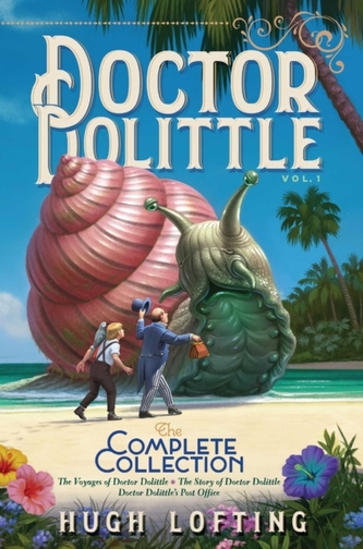 Doctor Dolittle The Complete Collection, Vol. 1