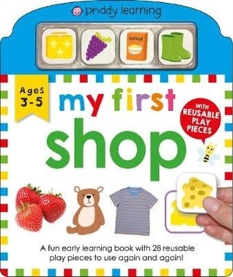 My First Play and Learn Shop