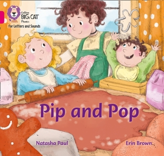 Pip and Pop Pip and Pop