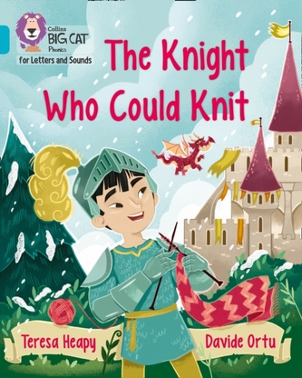 The Knight Who Could Knit