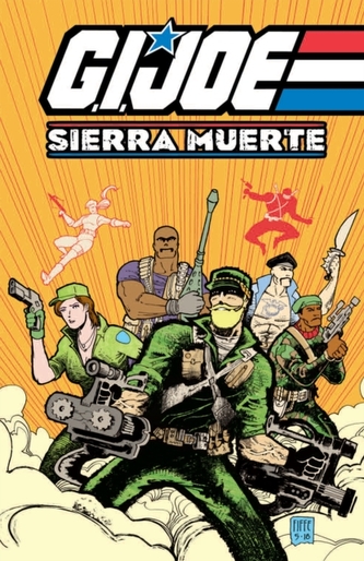 G.I. JOE: Sierra Muerte