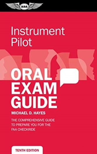 INSTRUMENT PILOT ORAL EXAM GUIDE