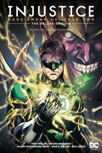 Injustice: Gods Among Us: Year Two