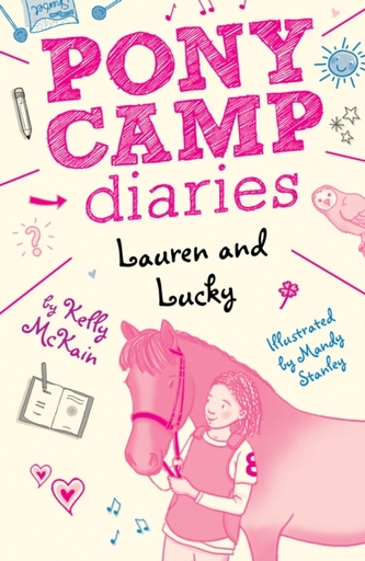 Lauren and Lucky Lauren and Lucky