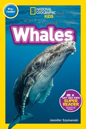 Whales (Pre-Reader) Whales (Pre-Reader)