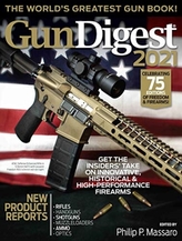 Gun Digest 2021: The World's Greatest Gun Book!