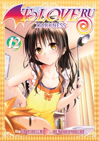 To Love Ru Darkness, Vol. 12