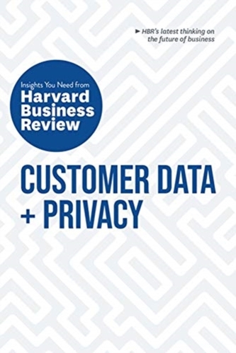 Customer Data + Privacy Customer Data + Privacy