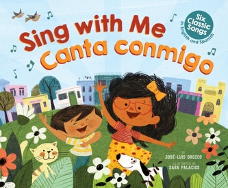 Sing With Me / Canta Conmigo