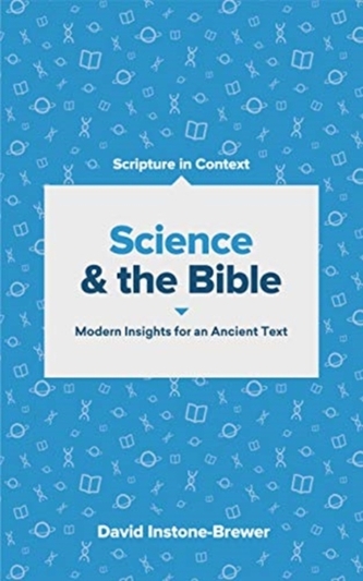 SCIENCE & THE BIBLE