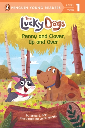 Penny and Clover, Up and Over Penny and Clover, Up and Over