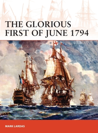 The Glorious First of June 1794