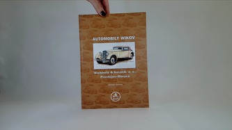 Automobily Wikov