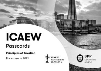 ICAEW Principles of Taxation