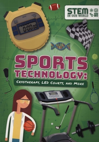 Sports Technology: Cryotherapy, LED Courts, and More