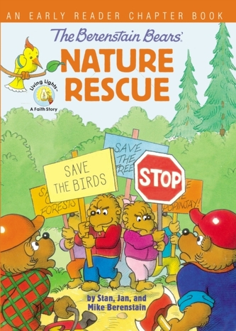 The Berenstain Bears' Nature Rescue The Berenstain Bears' Nature Rescue