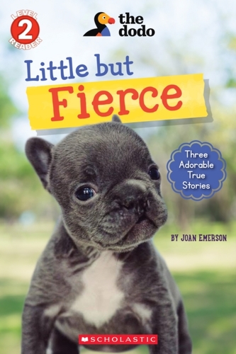 Little But Fierce (The Dodo: Scholastic Reader, Level 2)