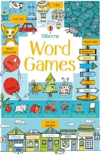 Word Puzzles and Games