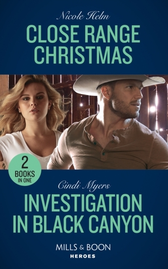 Close Range Christmas / Investigation In Black Canyon Close Range Christmas / Investigation In Black Canyon