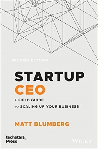Startup CEO