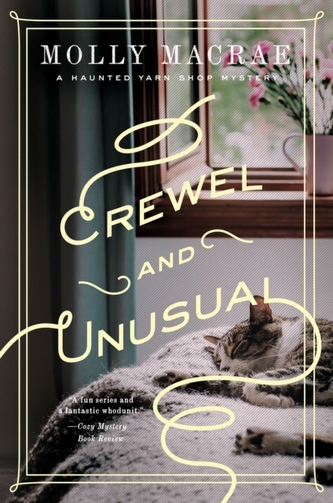 Crewel and Unusual Crewel and Unusual