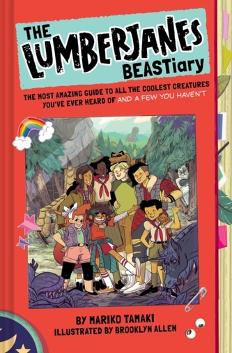 The Lumberjanes BEASTiary The Lumberjanes BEASTiary